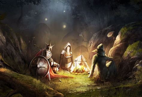 Short Rest 5e [DnD Rule Guide] .